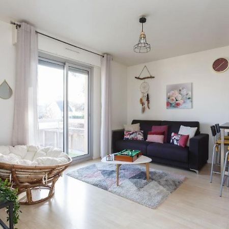 Appartement Cozy: 10/15 Min Des Champs Elysee Sartrouville Exterior photo