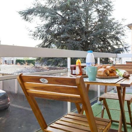 Appartement Cozy: 10/15 Min Des Champs Elysee Sartrouville Exterior photo